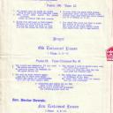 Order of Service to Mark the Coronation of HM Queen Elizabeth II (1953)2